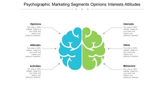 Psychographic Marketing Segments Opinions Interests Attitudes Ppt PowerPoint Presentation Outline Template Psychographic Marketing Segments Opinions Interests Attitudes Ppt PowerPoint Presentation Outline Template