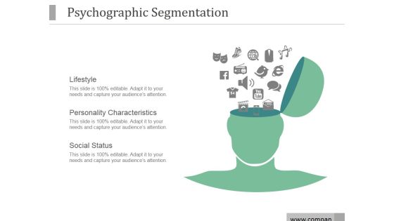 Psychographic Segmentation Ppt PowerPoint Presentation Styles Psychographic Segmentation Ppt PowerPoint Presentation Styles