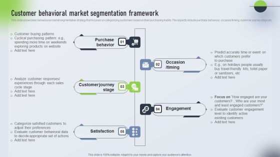 Psychological Locational And Situational Market Segmentation Plan Customer Behavioral Market Segmentation Formats PDF Psychological Locational And Situational Market Segmentation Plan Customer Behavioral Market Segmentation Formats PDF