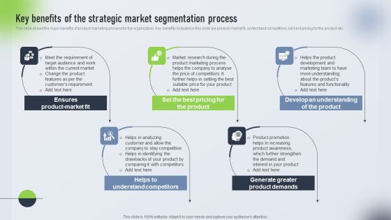 Psychological Locational And Situational Market Segmentation Plan Key Benefits Of The Strategic Market Introduction PDF Psychological Locational And Situational Market Segmentation Plan Key Benefits Of The Strategic Market Introduction PDF