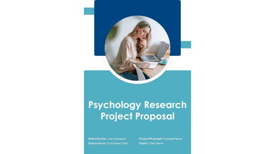 Psychology Research Project Proposal Example Document Report Doc Pdf Ppt Psychology Research Project Proposal Example Document Report Doc Pdf Ppt