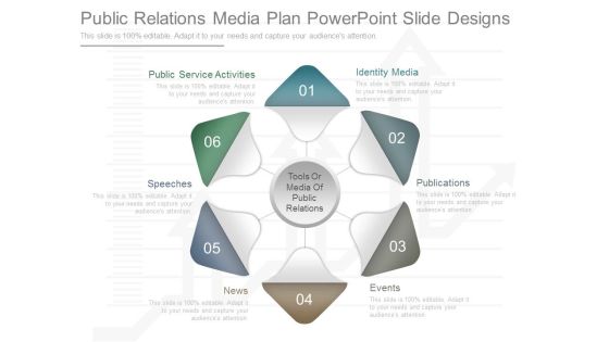 Public Relations Media Plan Powerpoint Slide Designs Public Relations Media Plan Powerpoint Slide Designs