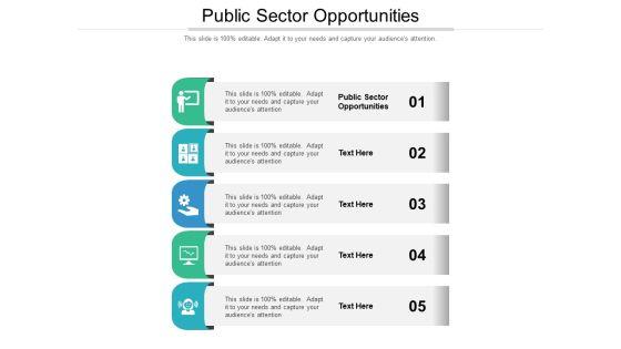Public Sector Opportunities Ppt PowerPoint Presentation Styles Tips Cpb Pdf Public Sector Opportunities Ppt PowerPoint Presentation Styles Tips Cpb Pdf