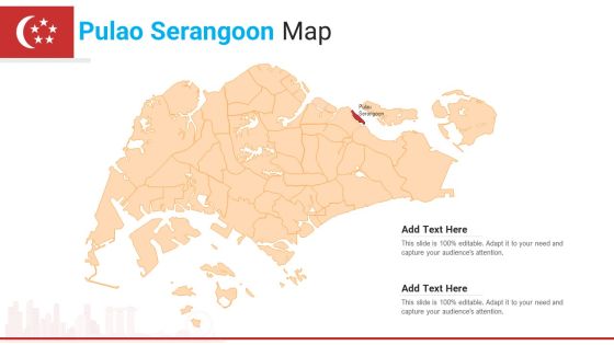 Pulao Serangoon Map PowerPoint Presentation PPT Template PDF Pulao Serangoon Map PowerPoint Presentation PPT Template PDF