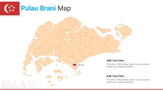 Pulau Brani Map PowerPoint Presentation PPT Template PDF Pulau Brani Map PowerPoint Presentation PPT Template PDF