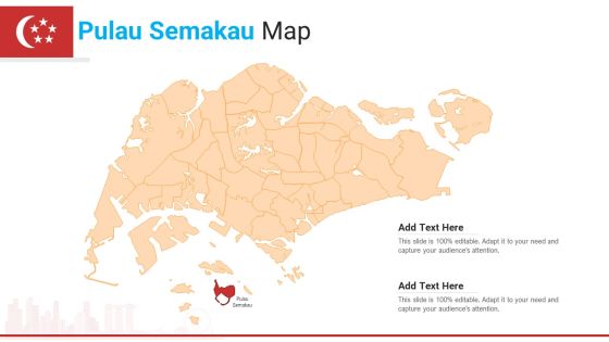 Pulau Semakau Map PowerPoint Presentation PPT Template PDF Pulau Semakau Map PowerPoint Presentation PPT Template PDF