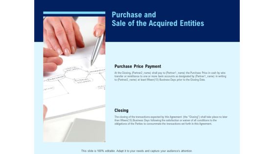 Purchase And Sale Of The Acquired Entities Ppt PowerPoint Presentation File Slideshow Purchase And Sale Of The Acquired Entities Ppt PowerPoint Presentation File Slideshow