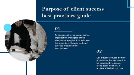 Purpose Of Client Success Best Practices Guide Client Success Best Practices Guide Background PDF Purpose Of Client Success Best Practices Guide Client Success Best Practices Guide Background PDF