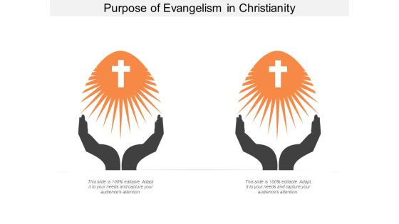 Purpose Of Evangelism In Christianity Ppt Powerpoint Presentation Styles Graphics Design Purpose Of Evangelism In Christianity Ppt Powerpoint Presentation Styles Graphics Design