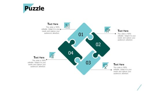 Puzzle Business Problem Ppt PowerPoint Presentation Portfolio Aids