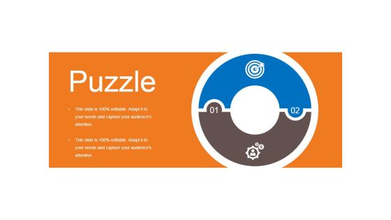 Puzzle Ppt PowerPoint Presentation Gallery Format Ideas