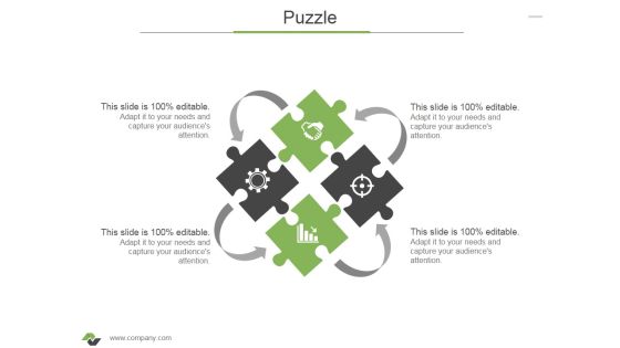 Puzzle Ppt PowerPoint Presentation Icon Graphics