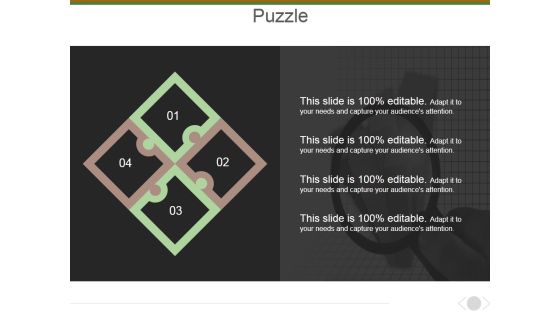 Puzzle Ppt PowerPoint Presentation Inspiration Designs Puzzle Ppt PowerPoint Presentation Inspiration Designs