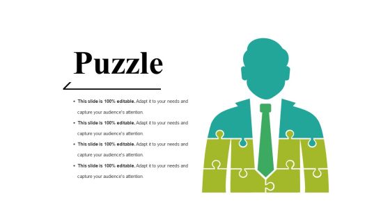 Puzzle Ppt PowerPoint Presentation Inspiration Introduction