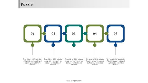 Puzzle Ppt PowerPoint Presentation Model Skills