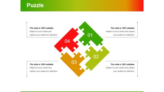 Puzzle Ppt PowerPoint Presentation Outline Model Puzzle Ppt PowerPoint Presentation Outline Model