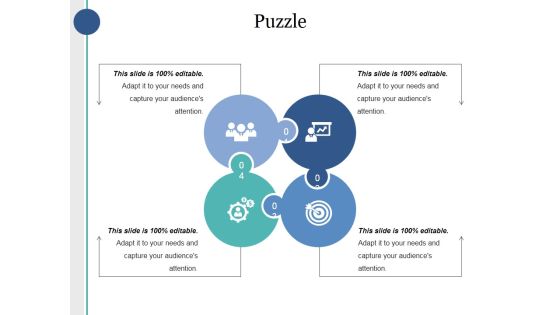 Puzzle Ppt PowerPoint Presentation Portfolio Graphics Example