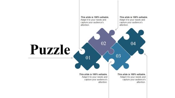 Puzzle Ppt PowerPoint Presentation Portfolio Graphics Template Puzzle Ppt PowerPoint Presentation Portfolio Graphics Template