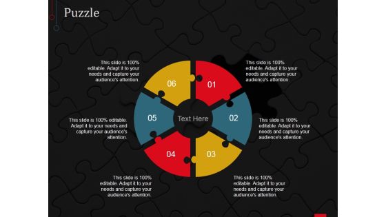 Puzzle Ppt PowerPoint Presentation Portfolio Show Puzzle Ppt PowerPoint Presentation Portfolio Show