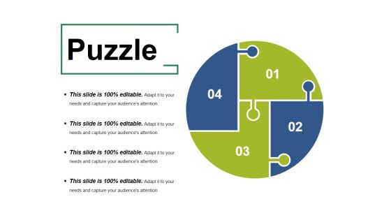 Puzzle Ppt PowerPoint Presentation Summary Objects Puzzle Ppt PowerPoint Presentation Summary Objects