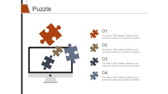 Puzzle Ppt PowerPoint Presentation Visual Aids Ideas Puzzle Ppt PowerPoint Presentation Visual Aids Ideas
