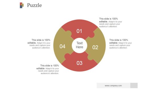 Puzzle Ppt PowerPoint Presentation Visual Aids Puzzle Ppt PowerPoint Presentation Visual Aids