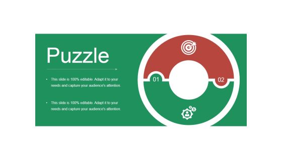 Puzzle Ppt PowerPoint Presentation Visual Aids Slides Puzzle Ppt PowerPoint Presentation Visual Aids Slides