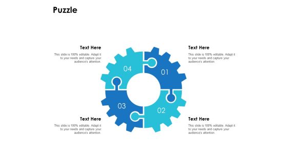 Puzzle Problem Ppt PowerPoint Presentation Gallery Portrait