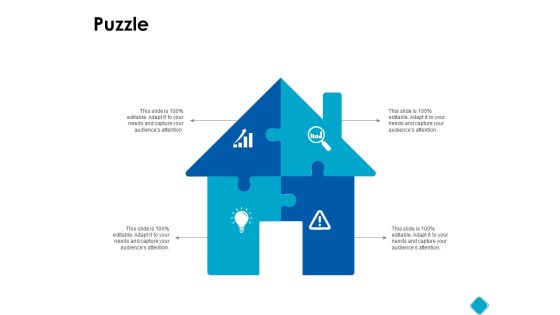 Puzzle Problem Solution Ppt PowerPoint Presentation Infographic Template Outfit
