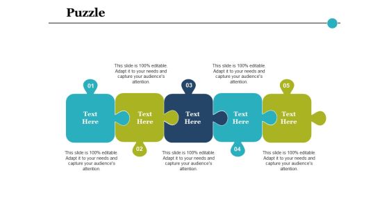 Puzzle Problem Solution Ppt PowerPoint Presentation Infographics Background Image