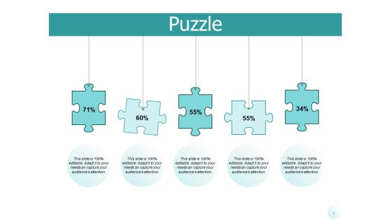 Puzzle Solution Ppt PowerPoint Presentation Layouts Elements