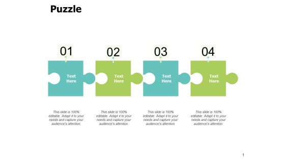 Puzzle Strategy Planning Ppt PowerPoint Presentation Outline Display