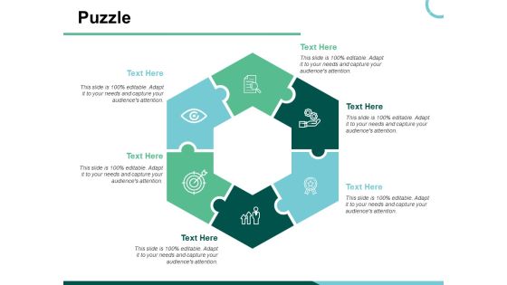 Puzzle Success Ppt PowerPoint Presentation Inspiration Samples