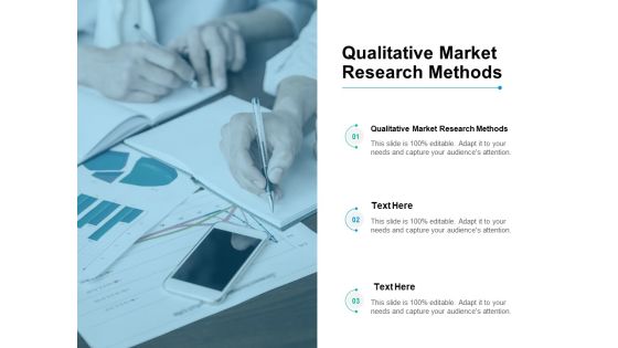 Qualitative Market Research Methods Ppt PowerPoint Presentation Summary Example Cpb Qualitative Market Research Methods Ppt PowerPoint Presentation Summary Example Cpb