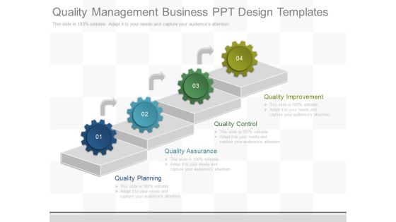 Quality Management Business Ppt Design Templates Quality Management Business Ppt Design Templates