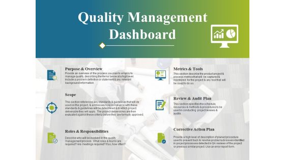 Quality Management Dashboard Ppt PowerPoint Presentation Summary Graphic Tips Quality Management Dashboard Ppt PowerPoint Presentation Summary Graphic Tips
