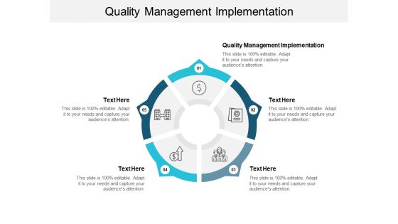 Quality Management Implementation Ppt PowerPoint Presentation Layouts Gridlines Cpb Quality Management Implementation Ppt PowerPoint Presentation Layouts Gridlines Cpb