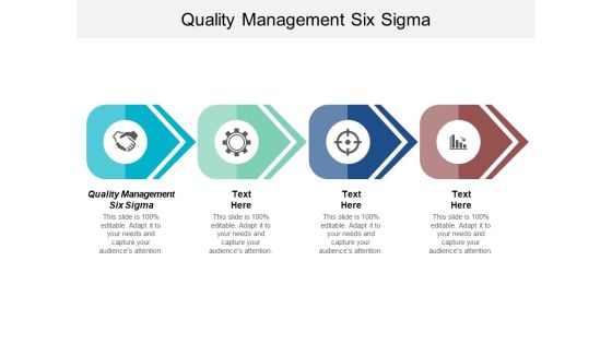 Quality Management Six Sigma Ppt Powerpoint Presentation Infographic Template Outline Cpb Quality Management Six Sigma Ppt Powerpoint Presentation Infographic Template Outline Cpb