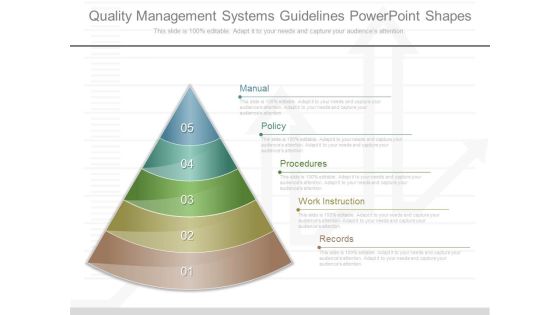 Quality Management Systems Guidelines Powerpoint Shapes Quality Management Systems Guidelines Powerpoint Shapes