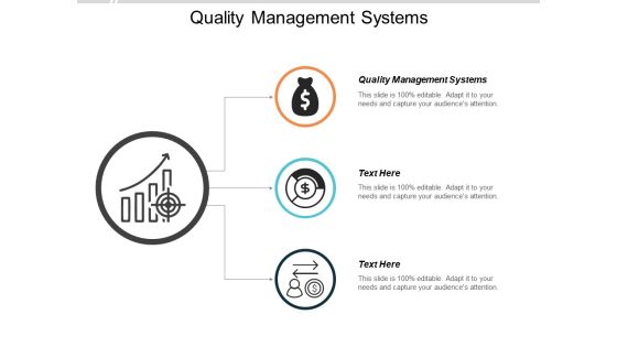 Quality Management Systems Ppt PowerPoint Presentation Summary Templates Cpb Quality Management Systems Ppt PowerPoint Presentation Summary Templates Cpb