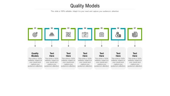Quality Models Ppt PowerPoint Presentation Icon Graphics Download Cpb Quality Models Ppt PowerPoint Presentation Icon Graphics Download Cpb
