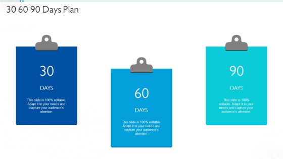 Quantum Computing For Everyone IT 30 60 90 Days Plan Background PDF