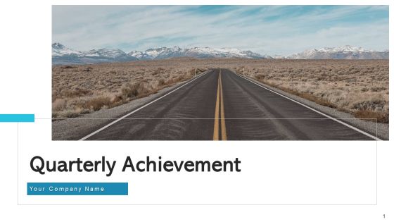 Quarterly Achievement Device Integration Ppt PowerPoint Presentation Complete Deck With Slides