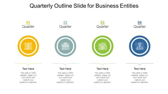 Quarterly Outline Slide For Business Entities Ppt PowerPoint Presentation Infographics Graphics Tutorials PDF Quarterly Outline Slide For Business Entities Ppt PowerPoint Presentation Infographics Graphics Tutorials PDF