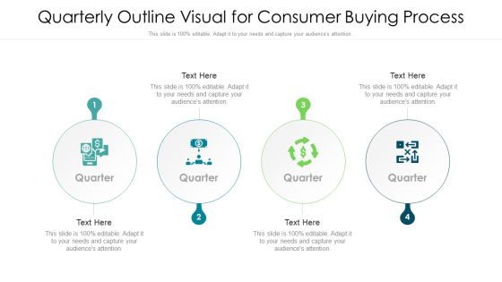 Quarterly Outline Visual For Consumer Buying Process Ppt PowerPoint Presentation Gallery Sample PDF Quarterly Outline Visual For Consumer Buying Process Ppt PowerPoint Presentation Gallery Sample PDF
