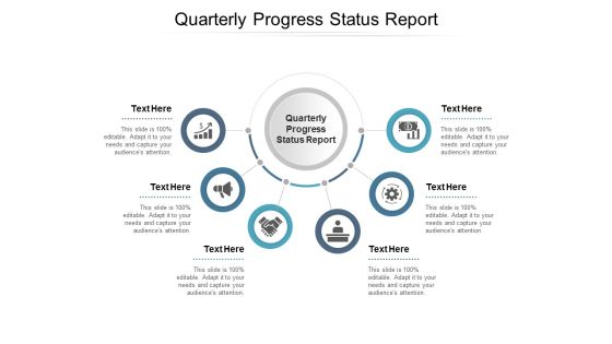 Quarterly Progress Status Report Ppt PowerPoint Presentation Show Inspiration Cpb Quarterly Progress Status Report Ppt PowerPoint Presentation Show Inspiration Cpb