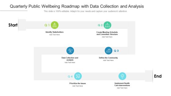 Quarterly Public Wellbeing Roadmap With Data Collection And Analysis Clipart Quarterly Public Wellbeing Roadmap With Data Collection And Analysis Clipart