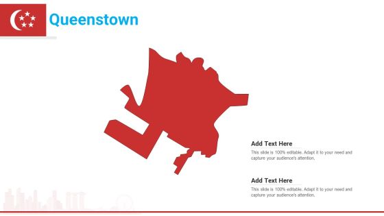 Queenstown PowerPoint Presentation PPT Template PDF