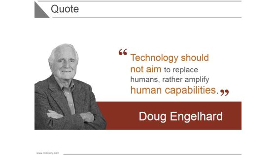 Quote Ppt PowerPoint Presentation Design Templates Quote Ppt PowerPoint Presentation Design Templates