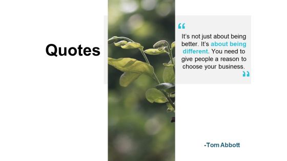 Quotes Communication Ppt PowerPoint Presentation Pictures Structure